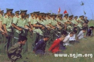 梦见自己被警察枪毙，预示着什么不好的征兆？