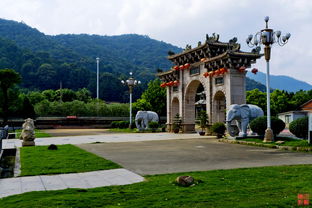 探访千年古刹， 感受历史持续发展文化底蕴的沉淀