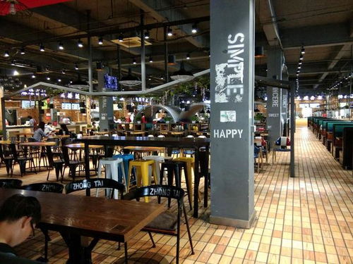 周末的迷茫与饥饿：一场关于江南大学食堂的碎碎念