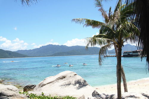 夏日海南岛亲子游， 一场说走就走的混乱与美好