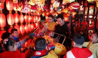 元宵节：团圆灯会，古韵今风，传承千年情谊