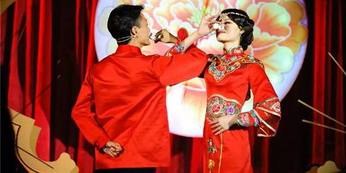 商洛婚嫁传千年，女嫁风俗焕新篇