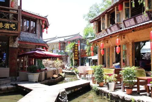 云南风情，魅力独具，风情万种云南