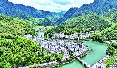 七、“绿水青山”生态之旅