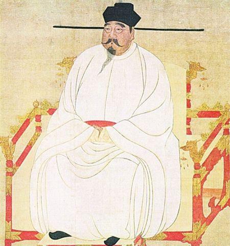 震惊！宋朝开国皇帝赵匡胤的八字里藏着这些不为人知的秘密