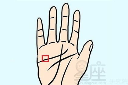 手相中口字纹明显吗？手相上是否有口字纹呢？