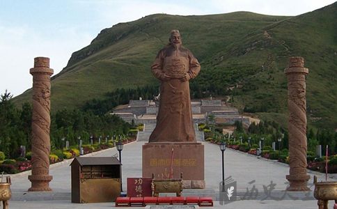 昭陵的历史持续发展与规模