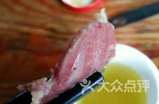 接下来就是美食啦！