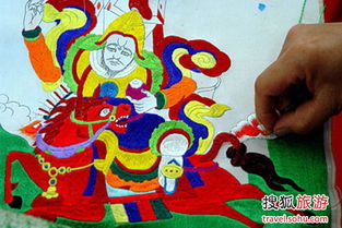 土族风情：千年传承，民俗瑰宝，一网打尽！