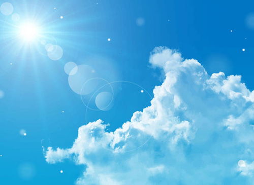 晴空万里艳阳高照中的晴空万里指的是哪个生肖？