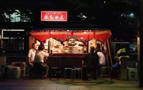 夜市狂欢：灯火阑珊处的嗅觉冲击波