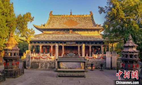 第一站：关公故里文化底蕴旅行景区