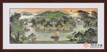 风水画什么地方卖,风水画什么地方卖