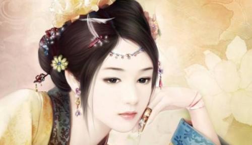 气质妃雅名精选——古韵妃名随手拈来
