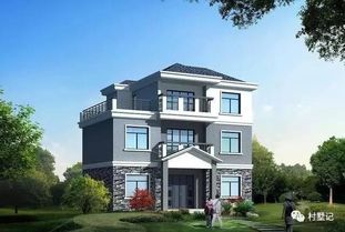 广西建房子设计图农村,广西建房风水怎么讲究风水的