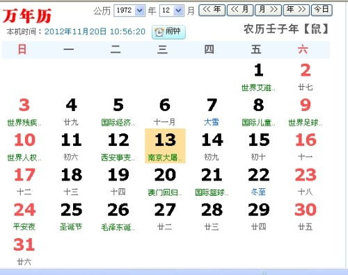 2025年新历吉凶日对照表里，哪一天是吉日或凶日呢？