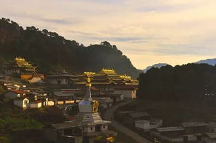 三、 穿越时空：甘南西安一日游的奇妙之旅（超乱版）