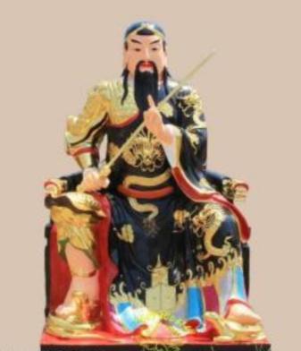 玄武大帝灵签大全中，有没有玄武大帝图片大全的大图展示？