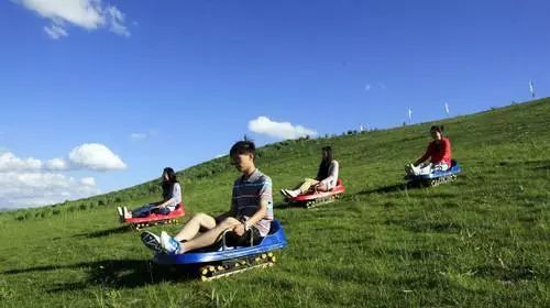 碧海蓝天沙滩细软，享受海滨的悠闲时光
