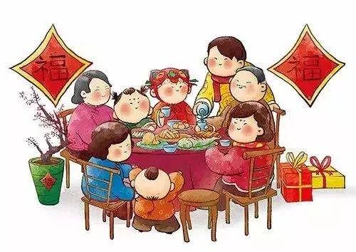 腊月风俗盘点，开启新年盛宴序幕！