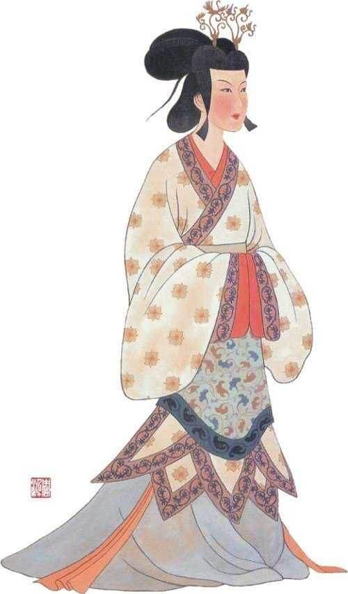 古代服饰的款式和材质有哪些特点