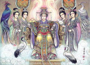 月老的红线：姻缘的纽带