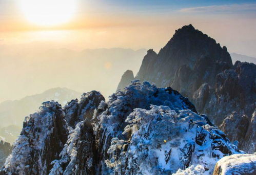 清凉峰天然奇观的独特景观特色