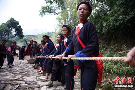 佤族风情画卷：山间民族，独特民俗，爆款来袭！