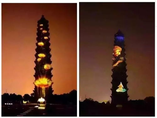 铁塔与铁血：铁塔寺的小惊喜