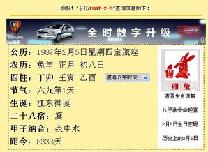 一、 1987年的火炉兔：丁卯年诞生的你，是不是真实那么“坎坷”？