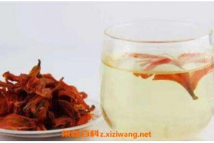 百合花泡水喝有什么具体功效和作用？