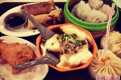 三、 滨江炎热门美食街较大盘点（前方较高能预警！）