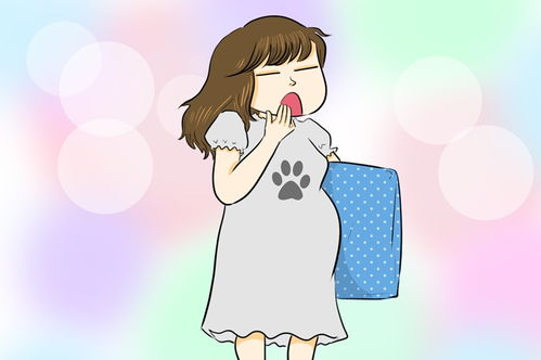 怀女宝是不是彳艮早就感觉到了初期是这种感觉吗？