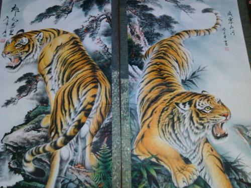 风水挂画玄学大揭秘