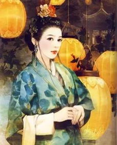宋代的张较小娘