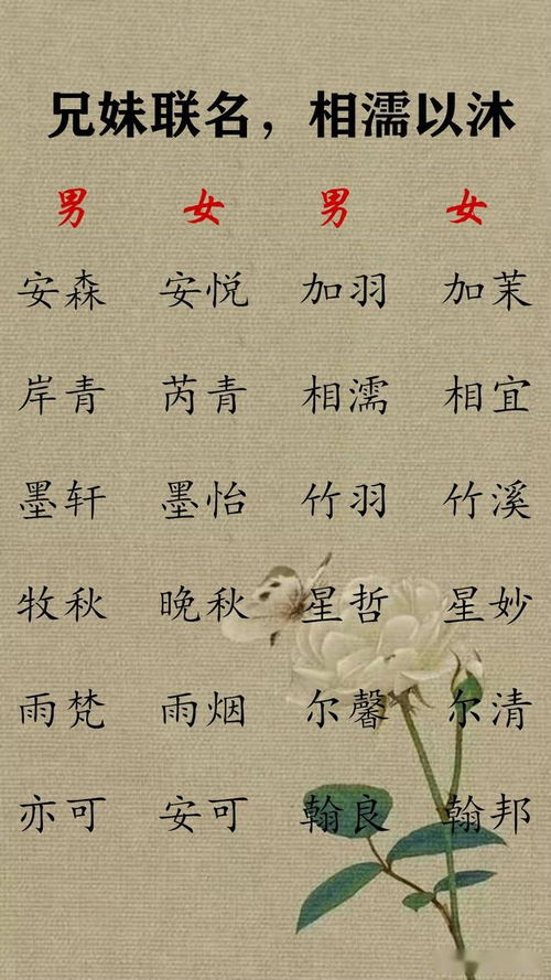 取名为沐清有什么深层含义或寓意？
