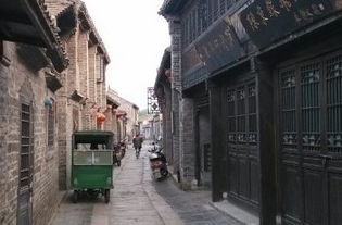迷路闯进鬼镇？河下古镇的灵异事件簿