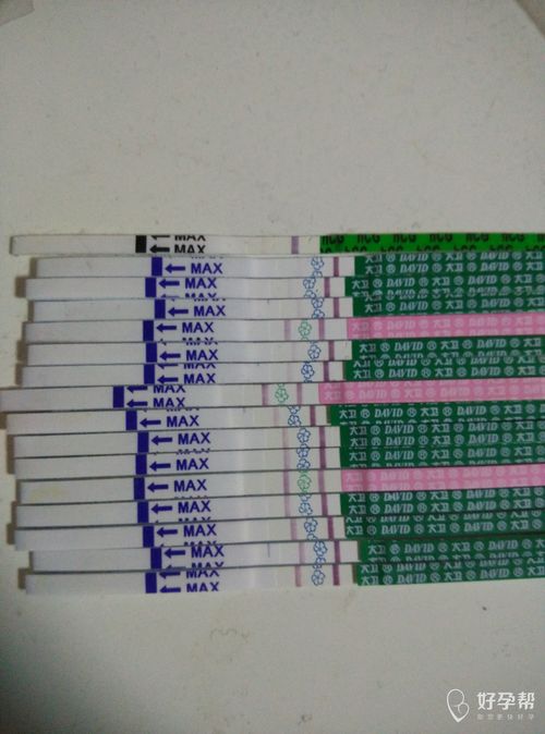 月经推迟几天后真实的能用怀孕试纸测出来吗？