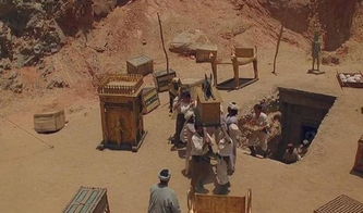 逃离古墓与风水学上的“生门”消失