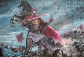 那东西夜晚， 我听到了项羽的哭声