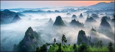 万佛山？不去后悔一辈子！