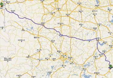 漫长的旅途跨越省份的感觉真是酸爽
