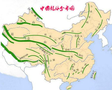 温州的地理风水与龙脉的断裂