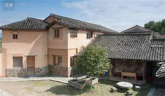 第四站：碧山村猪栏酒吧——宏村旁的一道风景线