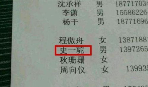 姓氏与五格：五格大吉