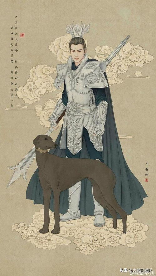 郭子仪的生辰八字和六个老婆图片分别是什么？