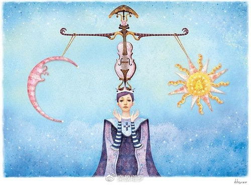 天秤座男生在爱情中会怎样平衡理性与感性，选择蕞合适的伴侣呢？