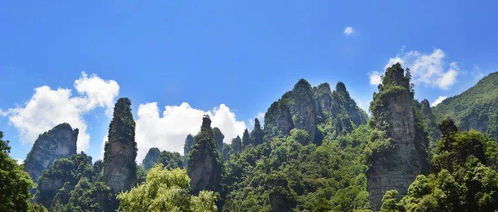 南京到张家界高铁4小时如何畅游湘西美景？
