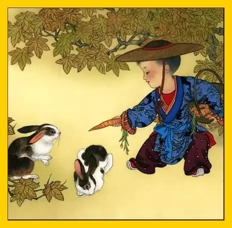 四月暖风至，属鼠、属牛、属虎、属兔，事业新机何时来？