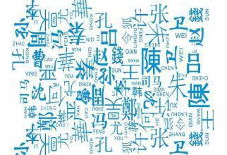 1. 名字的第一印象
